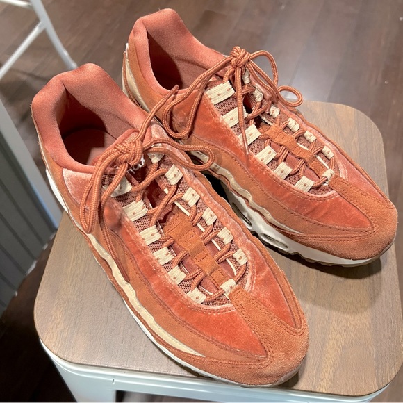 Nike Air Max 95 Dusty Peach Women's Size 9 - Picture 14 of 14